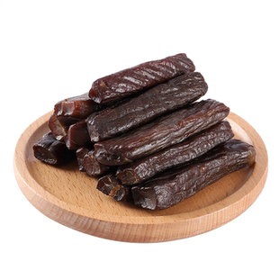 草原笨牛内蒙古科尔沁区特产风干牛肉干原切手撕零食健身抗饿新鲜