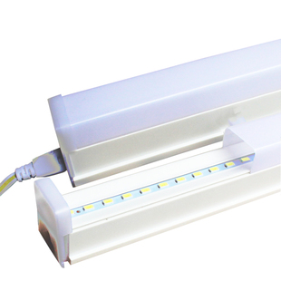 led灯管长条t8灯管一体化led灯带节能灯管1.2米家用日光灯管子