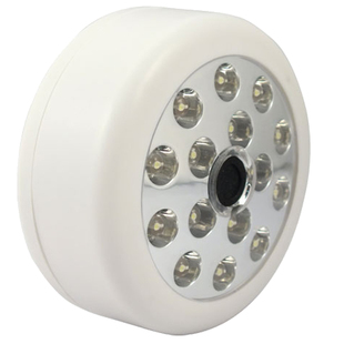 闪灯根据音乐的节奏进行动态变化的15LED七彩声控音乐灯舞池灯