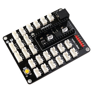 【YwRobot】适用于Arduino nano开发板 PH2.0防反接 传感器扩展板