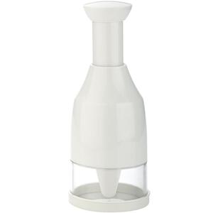 捷克/tescoma HANDY系列 进口不锈钢蒜蓉机 压蒜器 捣蒜泥