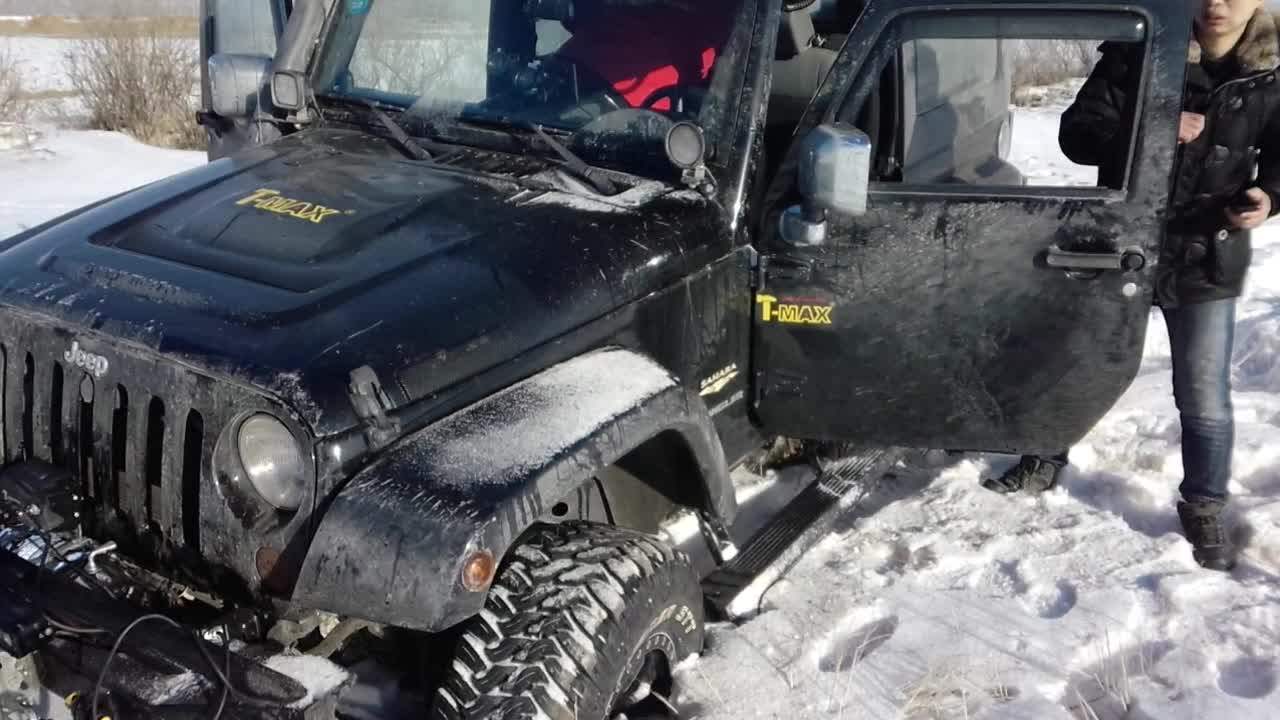 Tmax Automatic Side Steps For Jeep Wrangler Accessories Electric