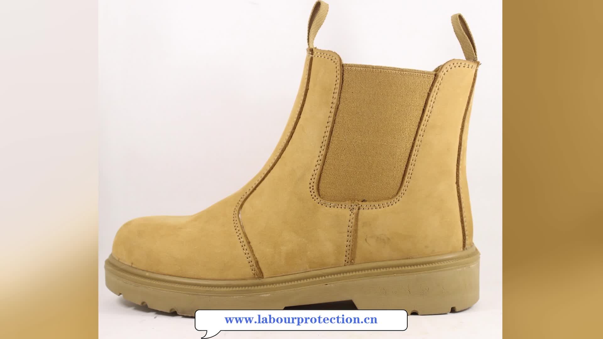 men's work boots no laces