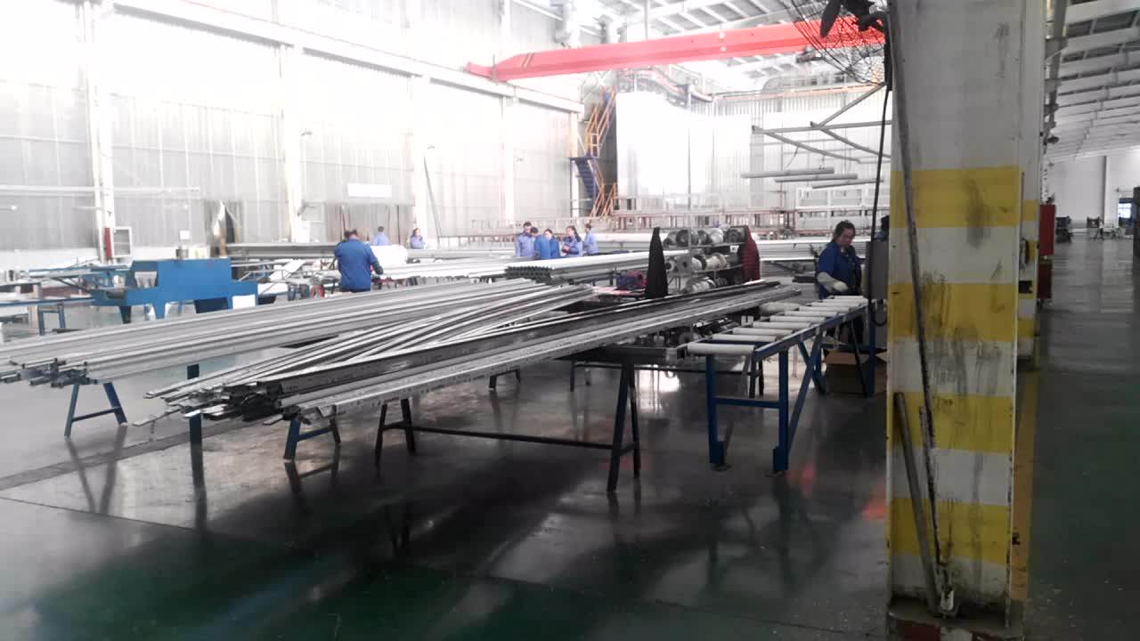 Aluminum Profile Aluminium Window With Frame Aluminium Sliding Window 