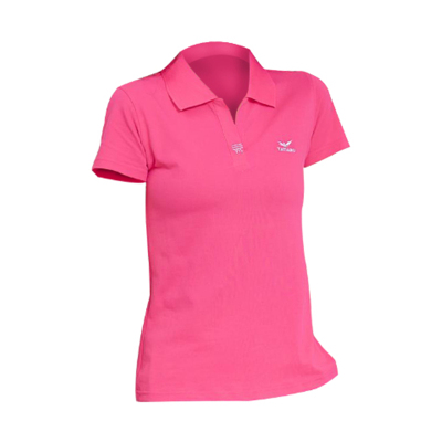 佳木斯男女士polo中老年运动t恤