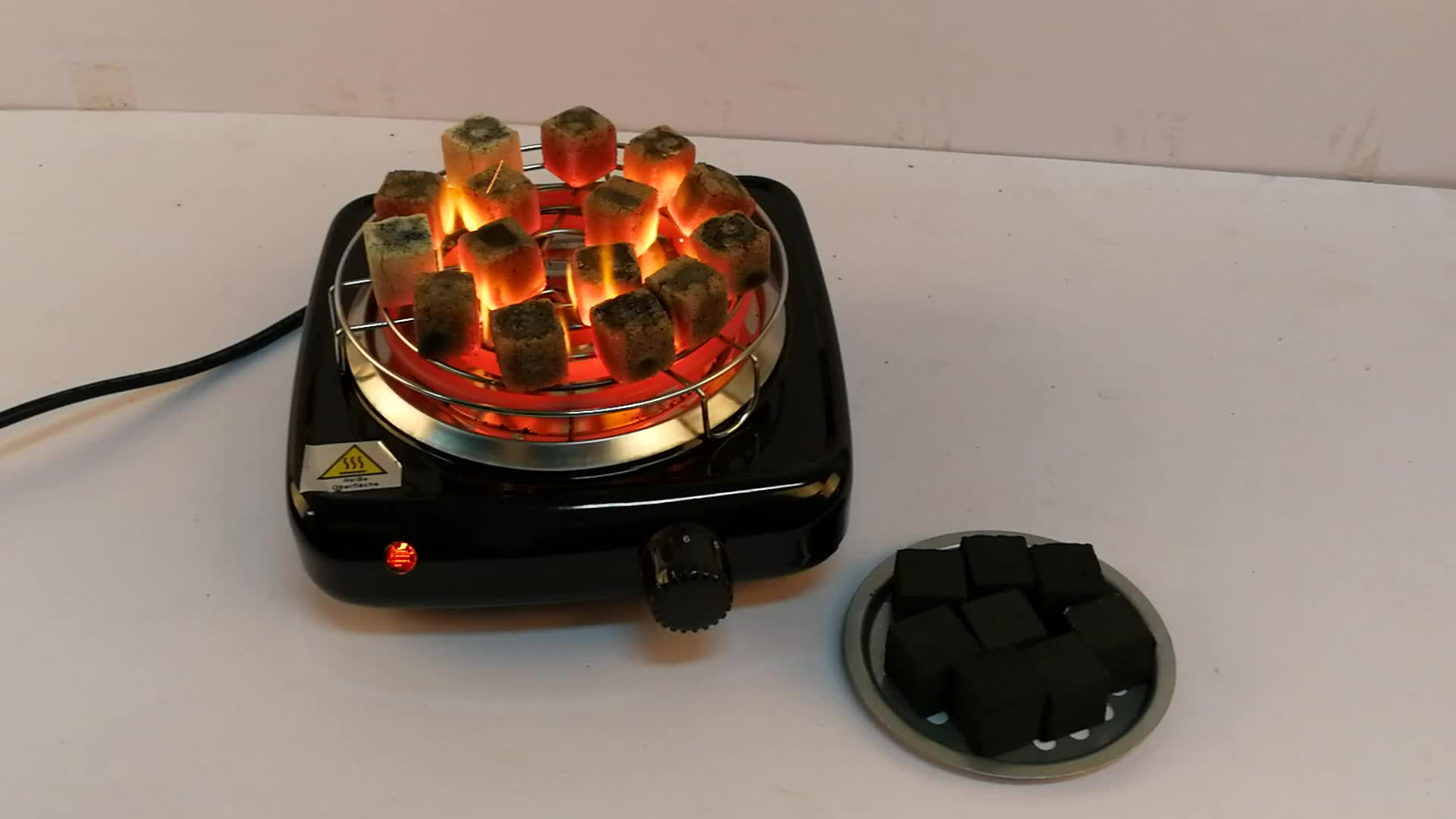 Wholesale Shisha Charcoal Burner Hookah Electric Heater Stove Charcoal
