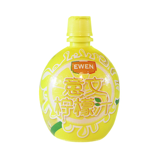 意文柠檬汁200ml意大利进口浓缩复原果汁蛋糕打发去腥烘焙家用