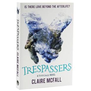 小说 摆渡人2 重返荒原 中商原版 全英文原版小说书Trespassers 心灵疗愈小说 克莱儿麦克福尔 Ferryman摆渡人第二季 英语阅?