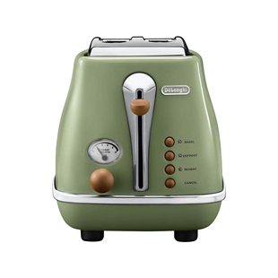 Delonghi/德龙 CTO2003烤面包机家用 吐司机全自动早餐机多士炉