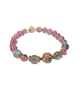 「转运珠：什么都有」女灰月光石