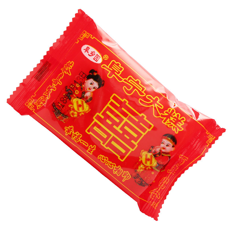 云片糕糯米糕点阜宁大糕结婚专用步步糕喜糕发财糕婚庆散装小零食