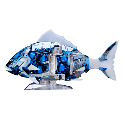 仿生机器人水下机器鱼遥控智能