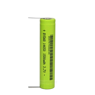 D8 全新Soocare/素士声波电动牙刷电池 专用充电电池 14650锂电池