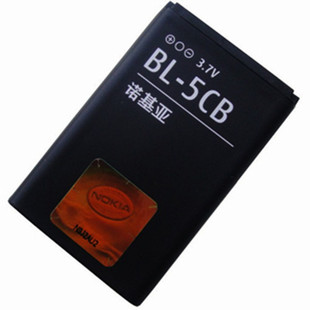 适用诺基亚 BL-5CB 1616 1050 1000 1280 1800 C1-02 手机电池