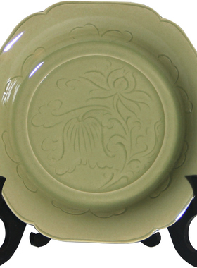 龙泉创意博古架装饰品手工摆件