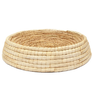 鸽子巢窝鸽子窝鸽巢草窝草编鸡窝下蛋窝孵蛋专用家用信鸽用品用具