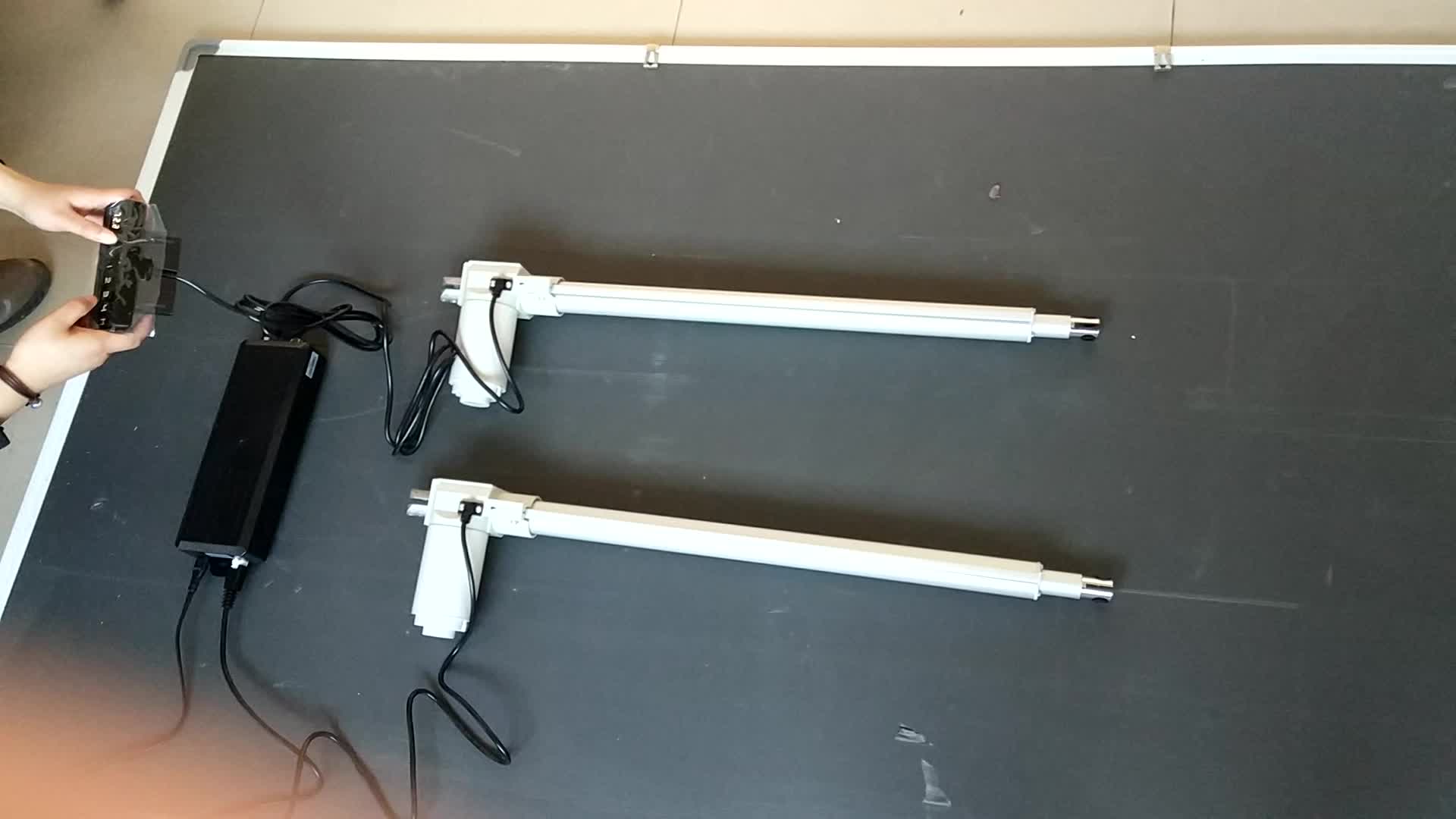 Линейный актуатор для мебели 95 фото