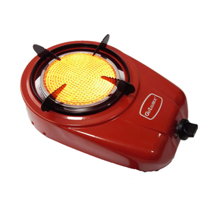 多用型烤火炉节能炉燃气取暖炉加热天然气液化气红外烧烤火锅炉子