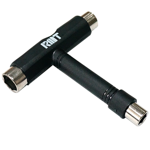 RMT专业滑板扳手工具T型长板维修调节拆卸安装多功能套筒内六角