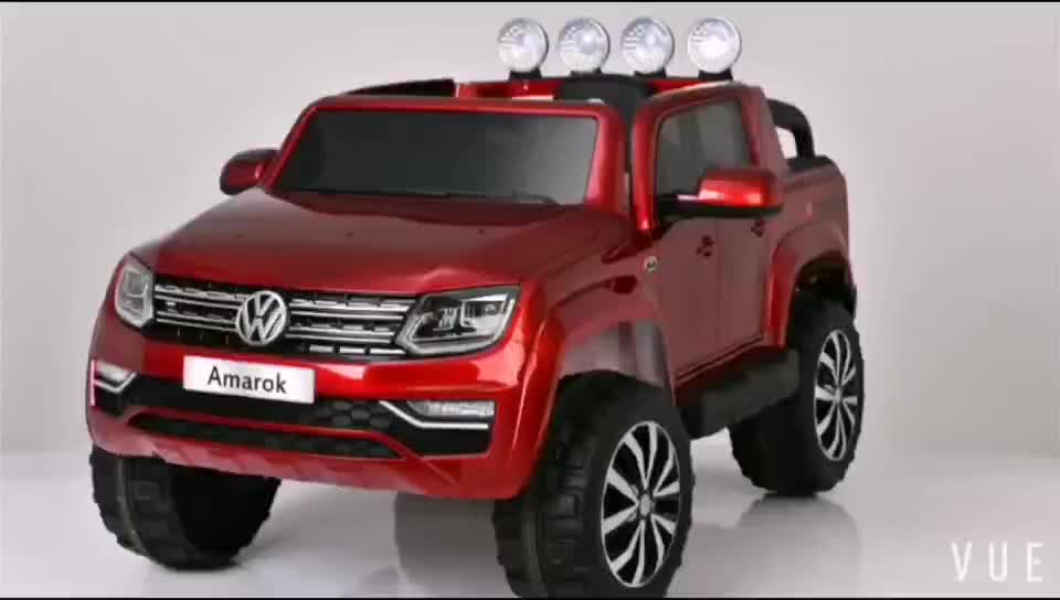 Wdhzlamk Licensed Volkswagen Amarok Battery Electric Cars Made In China