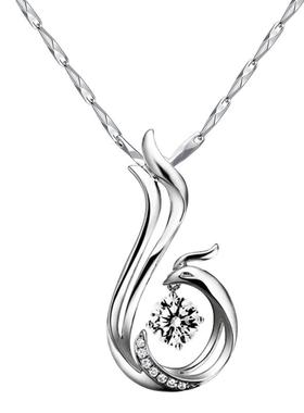 【十年老店】【999纯银】项链