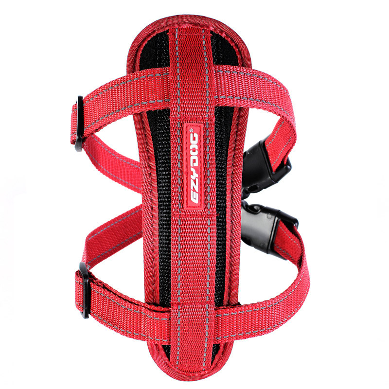 澳洲EZYDOG狗体工学胸背/记忆缓冲胸背带防爆冲吸震中小型大型犬