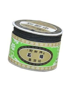 72号红绳脚链莉斯牌编织线