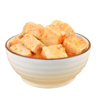 普宁白腐乳300g*2瓶潮汕特产下饭菜佐餐南乳酱广东微辣白方豆腐乳