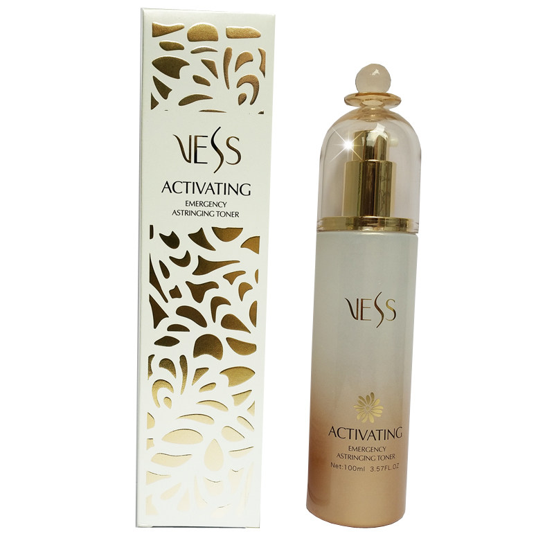 VESS薇依诗急救收孔肌水原装正品爽肤补水收缩毛孔  新包装上市