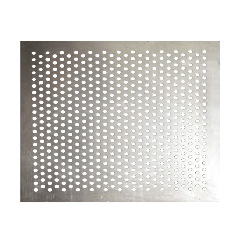 不锈钢304冲孔板镀锌圆孔网铝板微孔洞洞板铁板穿孔板定做筛孔板