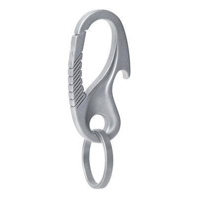 钥匙扣钛合金男士个性创意挂件