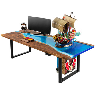 fuxk海贼王阳光航海王水冷台式机