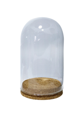 玻璃罩diy手办软陶摆件