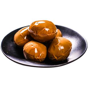 报春辉乡巴五香鸡蛋佬喜蛋零食泡面搭档卤蛋批发免邮整箱35g*30个