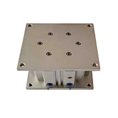 平台顶升气缸AMGF63-40（50）流水线导台式气缸 SMC型组装线配件