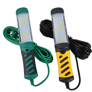 启阳LED检修灯工作灯汽修灯带强磁挂钩220V修车专用维修灯应急