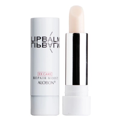 雅邦蜗牛柔润护唇持久滋润补水膏