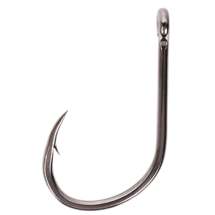 洪泰紫电管付千又伊势尼新关东鱼钩正品进口极刀大物青鱼钩散装钩