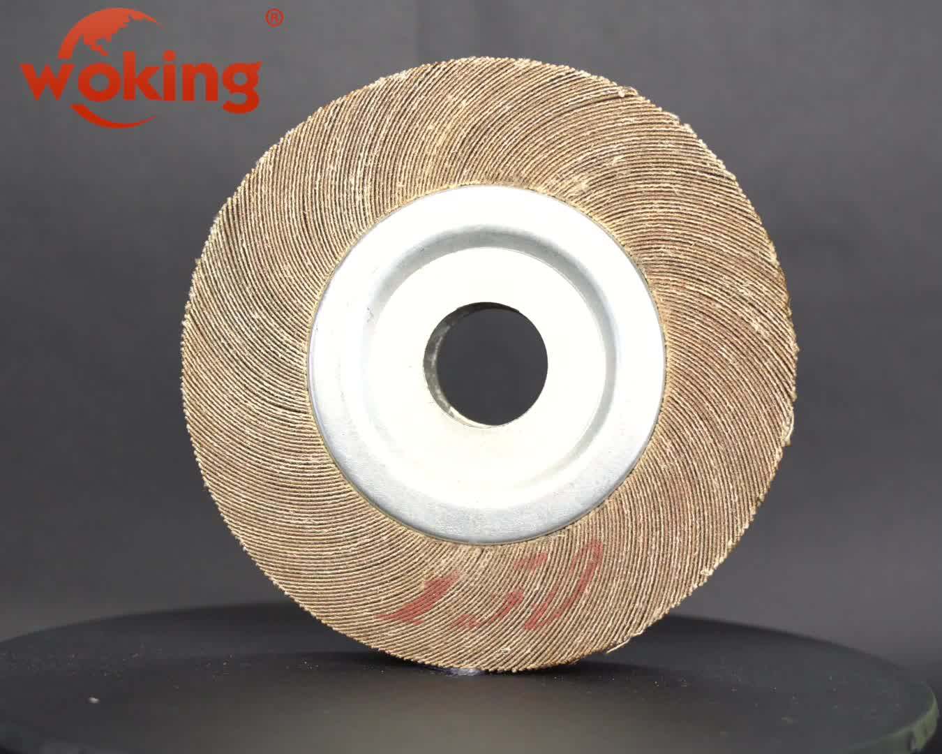 Emery Cloth Sandpaper Wire Abrasive Flap Wheel 400 Grit Buy Emery