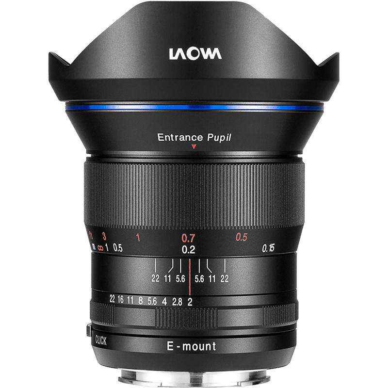 出租单反镜头老蛙LAOWA 15mm F2索尼口兰拓相机租赁闲置托管