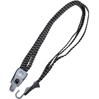 山地自行车弹力行李绳后货架捆绑绳橡皮筋捆驮包松紧扎绳绑带配件