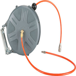 自动伸缩回收卷管器 绕管器 气鼓/8X12PU夹纱汽鼓/15米/电鼓 汽保