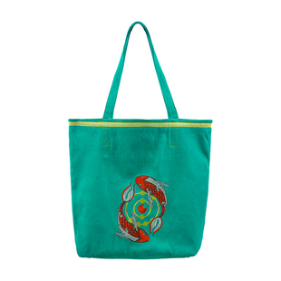 FLUORY火垒巴西柔术服包包储存袋 男女BJJ GI专业柔道服个性收纳