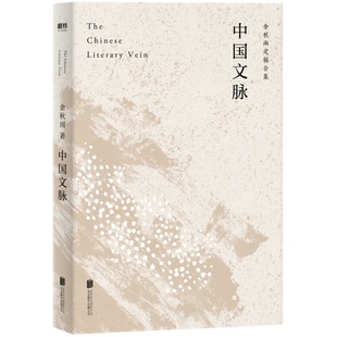 中国文脉 余秋雨著 继文化苦旅后余秋雨梳理中国文学发展脉络 中国现当代文学散文随笔 中国文学简史 余秋雨经典作品系列 新华正版