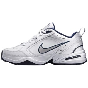 Nike Air Monarch M2K耐克复古男女白兰厚底增高老爹鞋415445-102