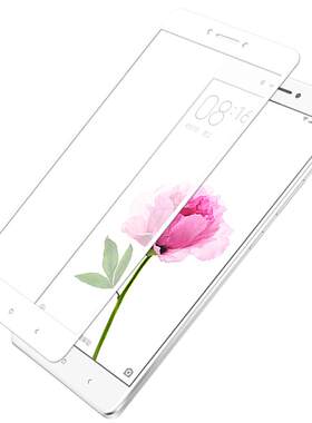 小米max钢化膜max2全屏覆盖彩膜
