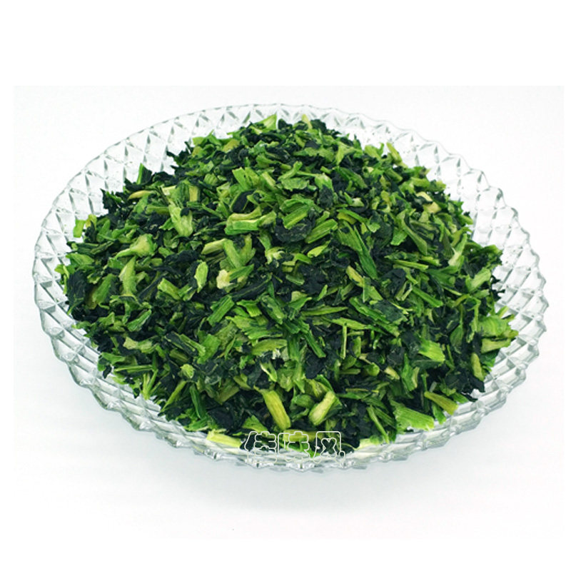 脱水蔬菜青梗菜干包子小青菜