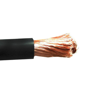 电焊线焊机线国标纯铜焊把线电焊机电线接地线16 25 35 50平方