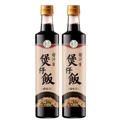 煲仔饭酱汁永泰非转基因0添加