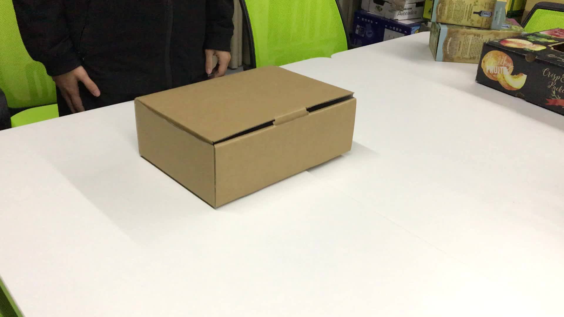 Custom Shipping Usage Wholesale Extra Large Cardboard Moving Boxes